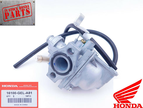 Honda Carburetor  2013-2024 CRF50 F Complete Carb Kit New Genuine OEM